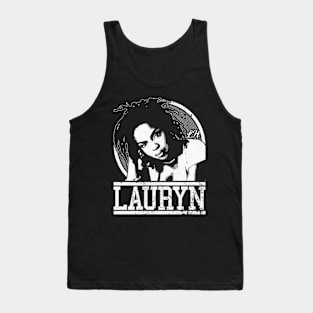 Lauryn Hill Legacy Tank Top